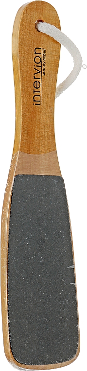 Fußfeile aus Holz - Inter-Vion — Bild N1