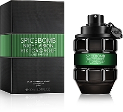 Viktor & Rolf Spicebomb Night Vision - Eau de Parfum — Bild N2