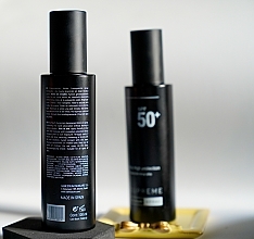 Sonnenschutzspray für das Gesicht SPF 50+ - Vanessium Supreme SPF50+ — Bild N6
