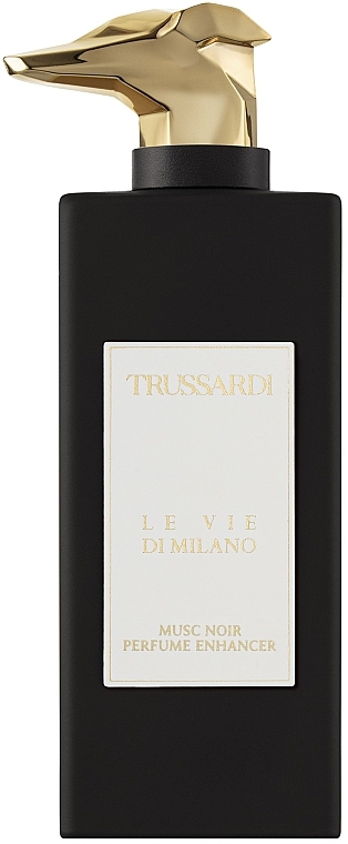 Trussardi Le Vie di Milano Musc Noire Enhancer - Eau de Parfum — Bild N1