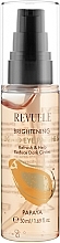 Augenpatches mit Papaya - Revuele Brightening Liquid Eye Patches Papaya — Bild N1