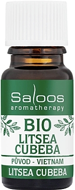 Ätherisches Litsea-Cubeba-Öl - Saloos Bio Essential Oil Litsea Cubeba — Bild N1