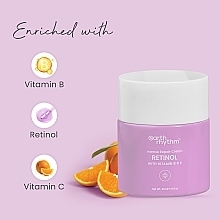 Intensiv regenerierende Nachtcreme mit Retinol - Earth Rhythm Retinol Intense Repair Night Cream — Bild N3