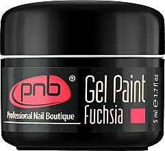 Düfte, Parfümerie und Kosmetik Gel-Nagellack - PNB UV/LED Gel Paint