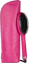 Glättungsbürste - Ghd Glide Hot Brush Pink Edition	 — Bild N2