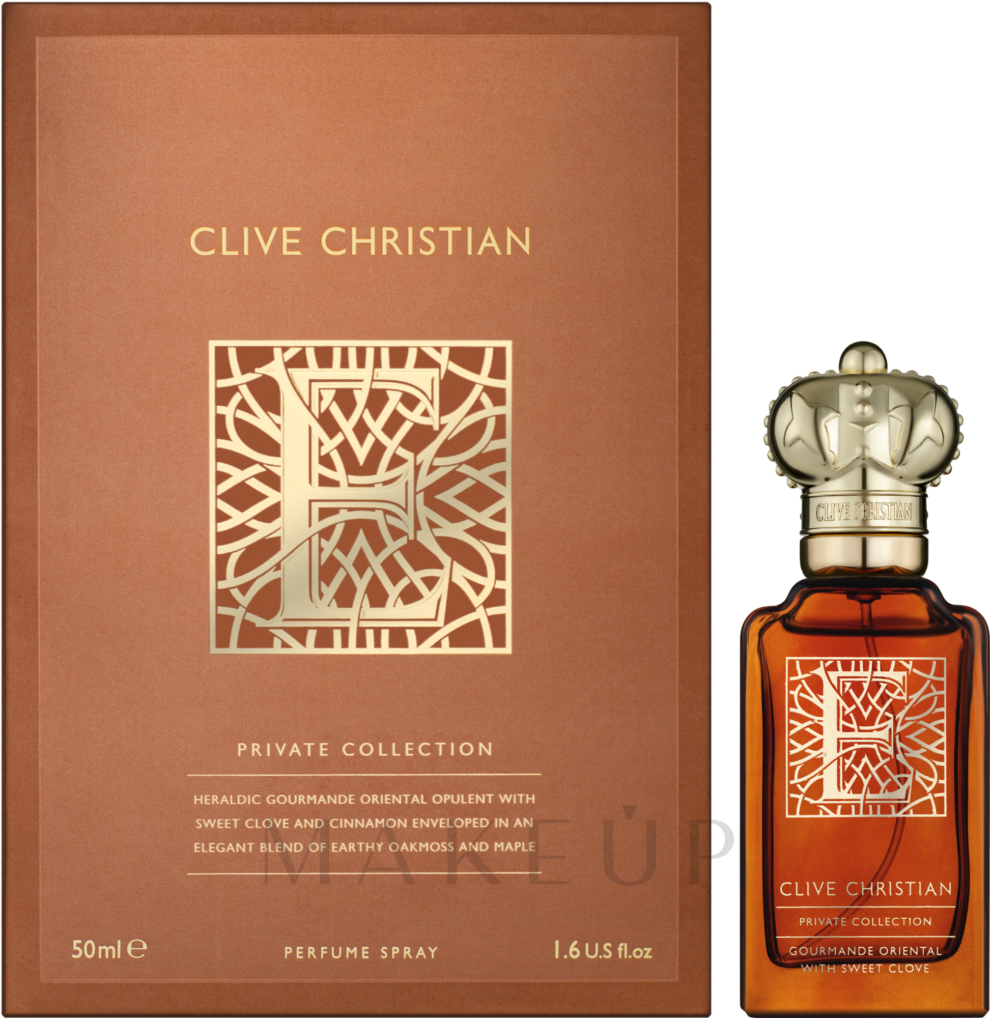 Clive Christian E Gourmande Oriental - Parfüm — Bild 50 ml