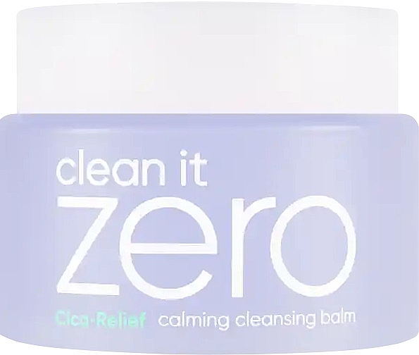 Gesichtsreinigungsbalsam - Banila Co Clean It Zero Cica-Relief Calming Cleansing Balm — Bild N1