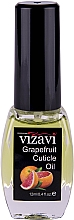 Düfte, Parfümerie und Kosmetik Nagelhautöl Grapefruit - Vizavi Professional Cuticle Oil