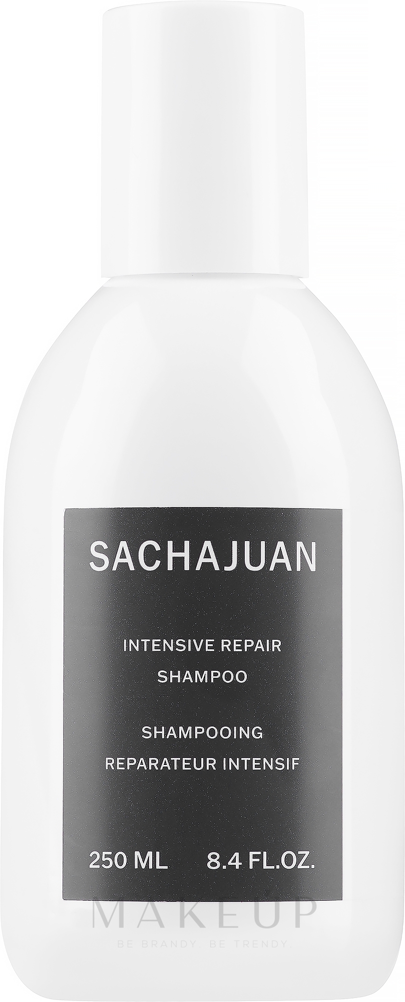 Intensiv reparierendes Haarshampoo - Sachajuan Shampoo — Bild 250 ml