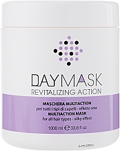 Düfte, Parfümerie und Kosmetik Multiaktive Maske mit Fruchtsäuren - Punti Di Vista Personal Touc DayMask Multiaction