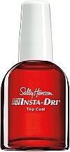 Düfte, Parfümerie und Kosmetik Schnelltrocknender Nagelüberlack - Sally Hansen Insta-Dri Top Coat