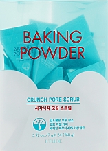Gesichtsreinigungspeeling mit Backpulver - Etude House Baking Powder Crunch Pore Scrub (probe) — Bild N2