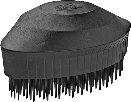 Carbon-Haarbürste - Angry Beards Carbon Brush All-Rounder  — Bild N1