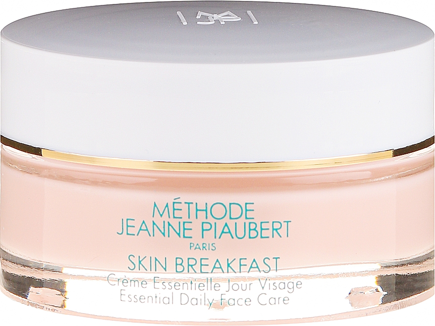 Schützende Tagescreme für das Gesicht - Methode Jeanne Piaubert Skin Breakfest Face Cream — Bild N2