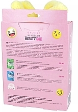 Gesichtspflegeset - Orjena Beauty Box (Gesichtsmaske 2x23ml + Haarband 1 St.) — Bild N2