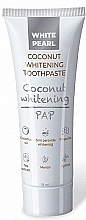 Aufhellende Zahnpasta mit Kokosnuss - VitalCare White Pearl PAP Coconut Whitening Toothpaste — Bild N2