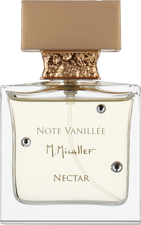 M. Micallef Note Vanillee Nectar - Eau de Parfum — Bild N1