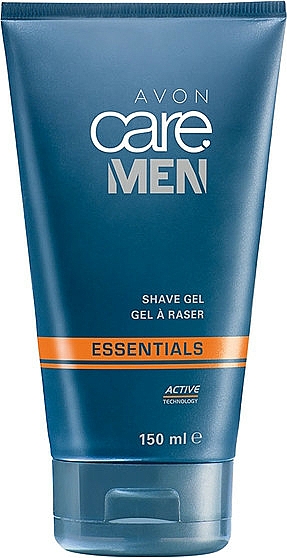 Rasiergel - Avon Care Man Essentials Shave Gel — Bild N1