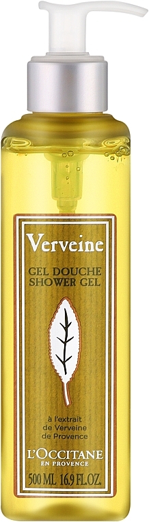 Duschgel Verbena - L'Occitane Verbena Shower Gel — Bild N1