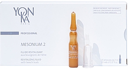 Düfte, Parfümerie und Kosmetik Revitalisierendes Gesichtsfluid - Yon-Ka Professional Mesonium 2 Revitalizing Fluid