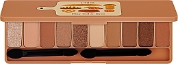 Düfte, Parfümerie und Kosmetik Lidschattenpalette - Etude Play Color Eyes Bake House