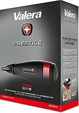 Professioneller Haartrockner - Valera Prestige Pro B2.0S Hair Dryer Black 2000 W — Bild N2