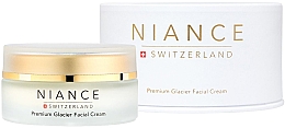 Düfte, Parfümerie und Kosmetik Anti-Aging-Gesichtscreme - Niance Premium Glacier Facial Cream