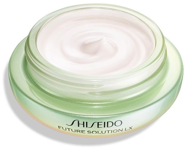 Anti-Aging-Augencreme - Shiseido Future Solution LX Legendary Enmei Ultimate Radiance Eye Cream  — Bild N3