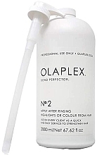 Düfte, Parfümerie und Kosmetik Conditioner für gefärbtes Haar - Olaplex Bond Perfector No.2