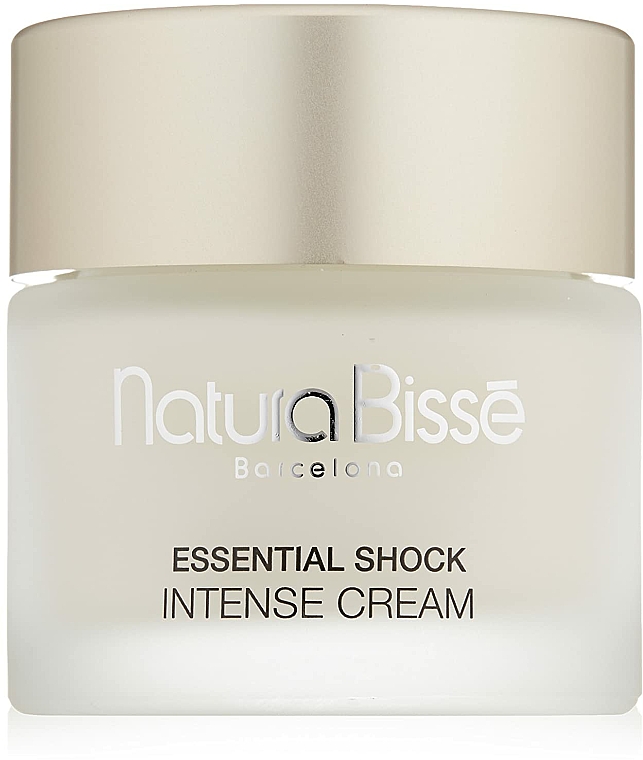 Intensiv straffende Gesichtscreme für trockene Haut - Natura Bisse Essential Shock Intense Cream — Bild N1