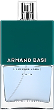 Armand Basi L'Eau Pour Homme Blue Tea - Eau de Toilette — Bild N3