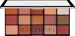 GESCHENK! Lidschattenpalette - Makeup Revolution Division Re-loaded Palette — Bild N1