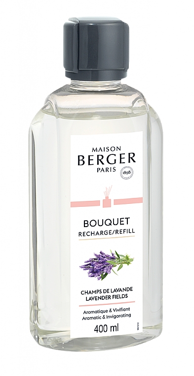 Maison Berger Champs De Lavande - Refill für Raumerfrischer mit Lavendelduft — Bild N1
