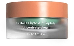Multifunktionale Gesichtscreme - Haruharu Wonder Centella Phyto & 5 Peptide Concentrate Cream — Bild N1