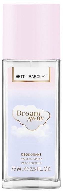 Betty Barclay Dream Away - Parfümiertes Deospray — Bild N1