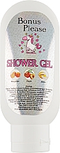 Duschgel Mandarine - Bonus Please Shower Gel Mangerine — Bild N1