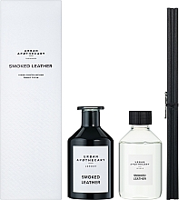 Urban Apothecary Smoked Leather Diffuser - Raumerfrischer — Bild N2