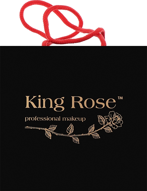 Professionelle Make-up-Palette 6in1 177 Farben - King Rose — Bild N2