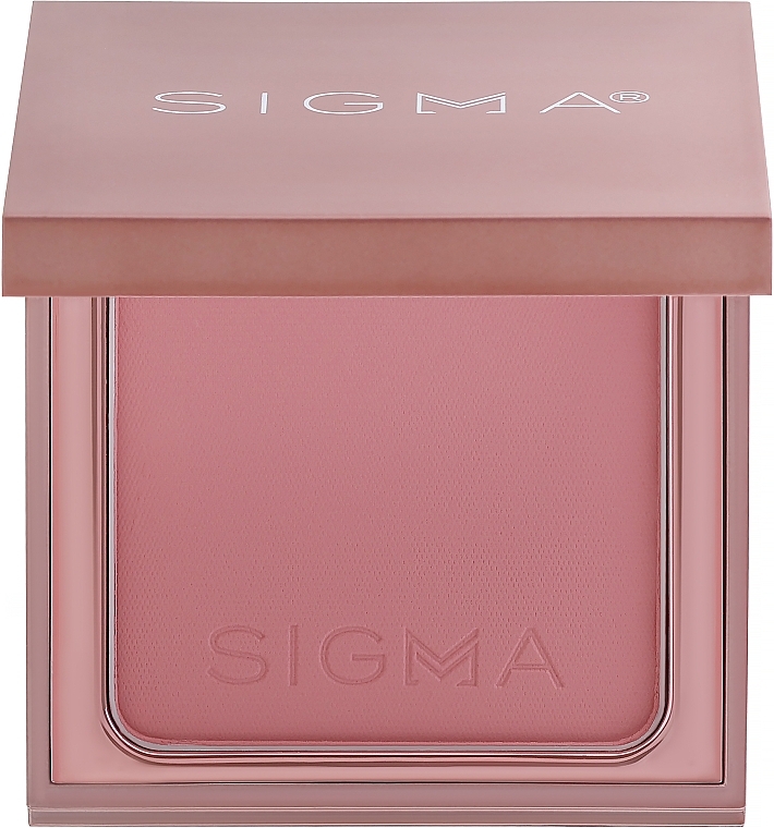 Gesichtsrouge - Sigma Beauty Blush — Bild N2