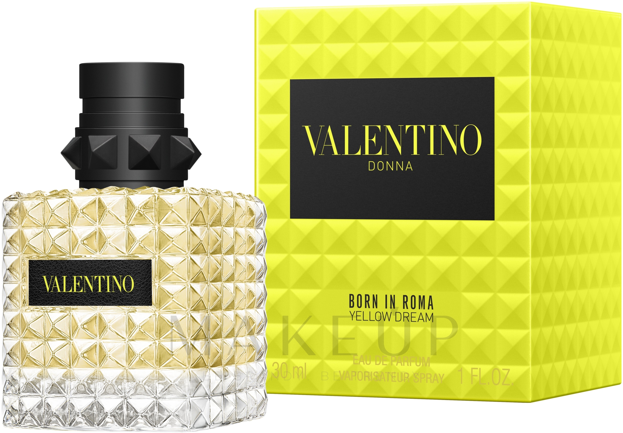 Valentino Born In Roma Donna Yellow Dream - Eau de Parfum — Bild 30 ml