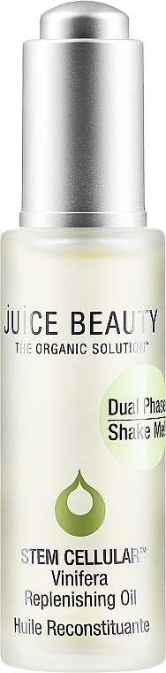Revitalisierendes Gesichtsöl - Juice Beauty Stem Cellular Replenishing Oil — Bild N1