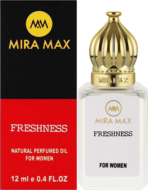 Mira Max Miracle For You - Parfümöl — Bild N2