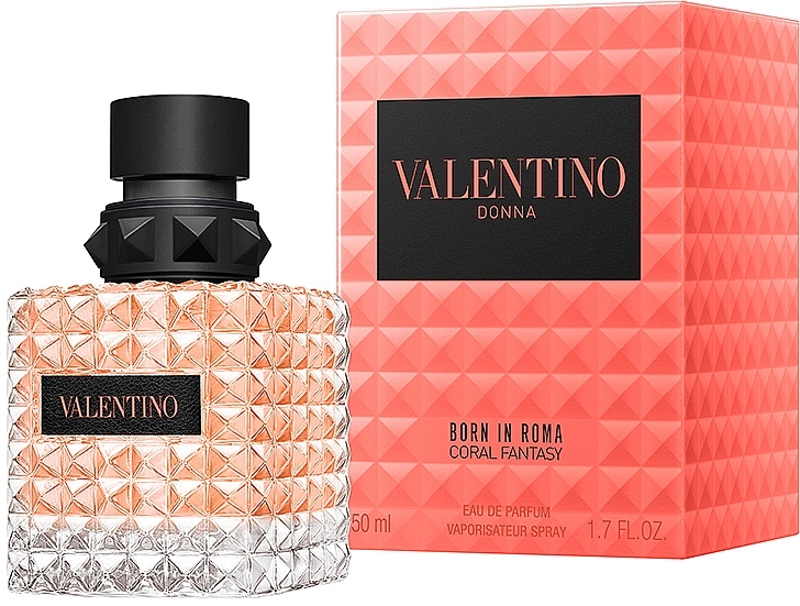Valentino Born In Roma Donna Coral Fantasy - Eau de Parfum — Bild N2