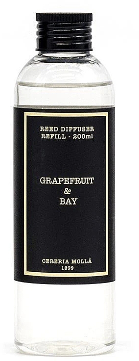 Cereria Molla Grapefruit & Bay - Raumerfrischer (Refill) — Bild N1