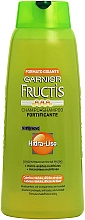 Düfte, Parfümerie und Kosmetik Tiefenreinigendes Shampoo - Garnier Fructis Hidra-Liso 72H Shampoo