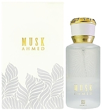 Ahmed Al Maghribi Musk Ahmed - Eau de Parfum — Bild N2