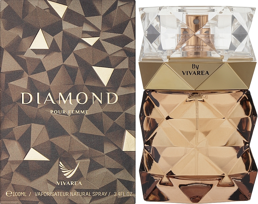 Vivarea Diamond - Eau de Parfum — Bild N2