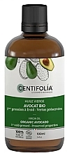 Bio-Avocadoöl - Centifolia Organic Virgin Oil — Bild N1