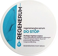 Düfte, Parfümerie und Kosmetik Regenerierendes Fußserum - Aflofarm Regenerum Serum