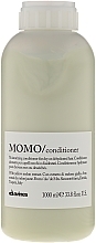 Revitalisierender Conditioner für feines, chemisch behandeltes Haar - Davines Momo Moisturizing Conditioner — Bild N2